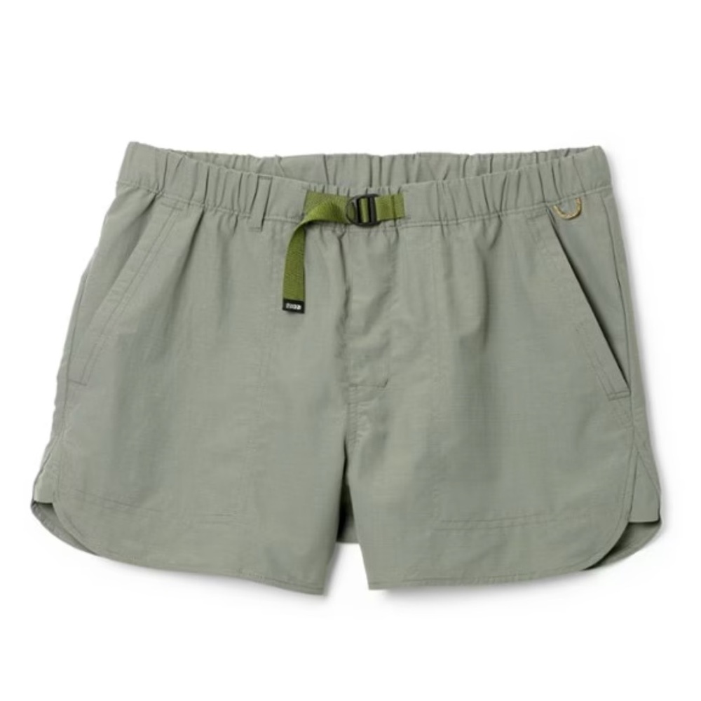 REI Women's Green Shorts